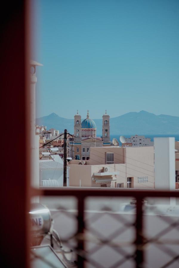 Apartament Diana Ermupoli