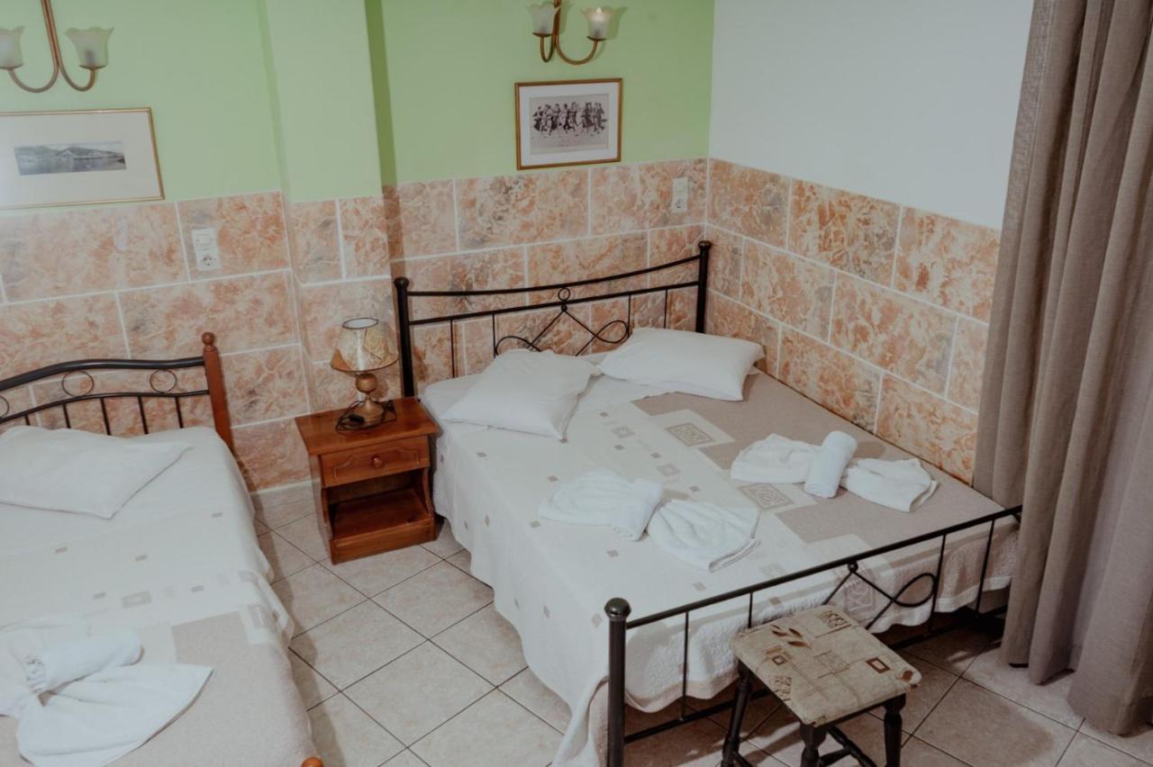Apartament Diana Ermupoli