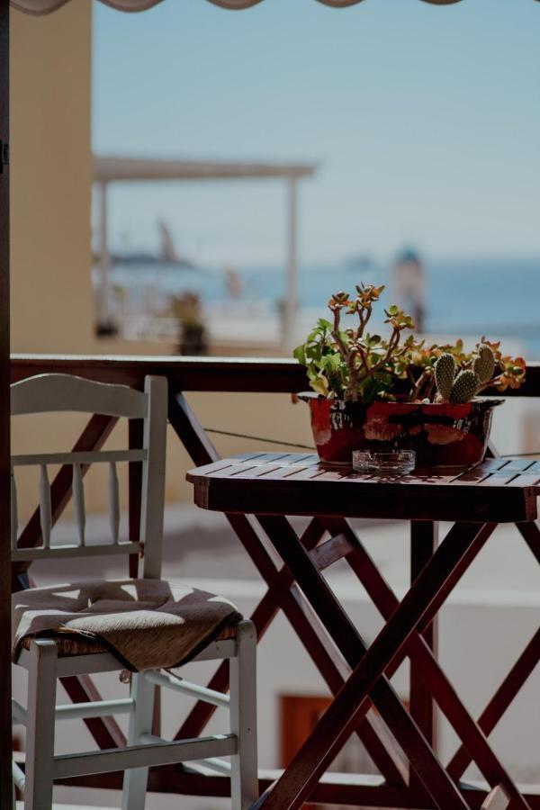 Apartament Diana Ermupoli