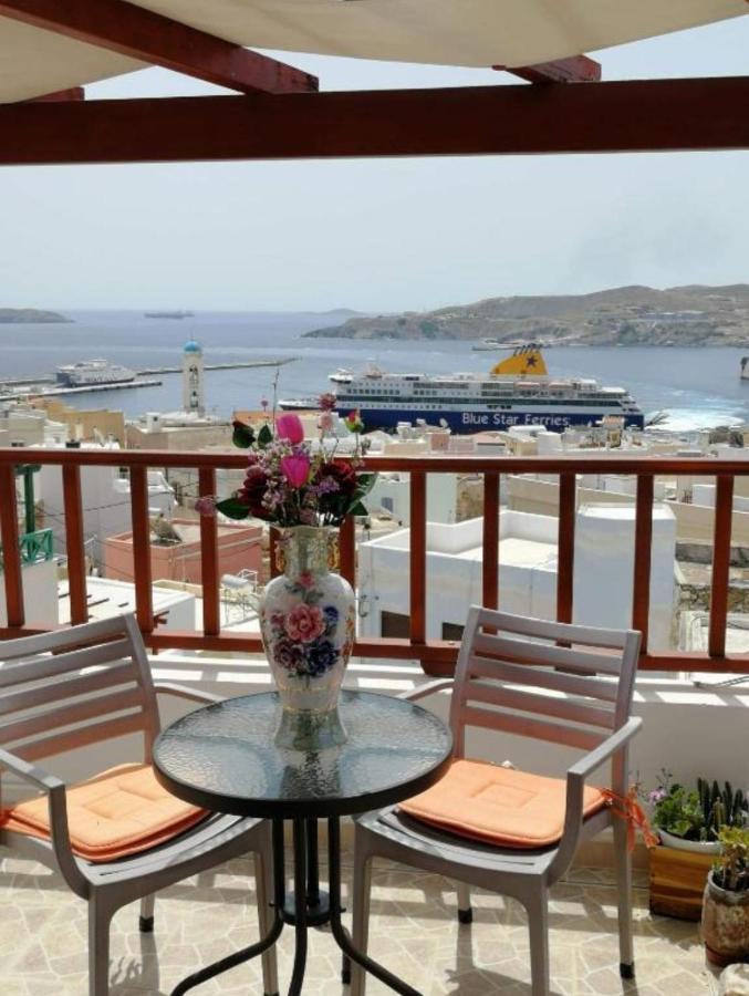 Diana Apartament Ermupoli