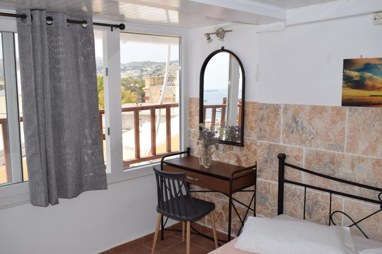 Appartement Diana Ermoúpoli